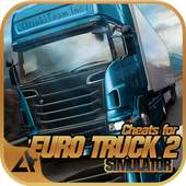 Cheats for Euro Truck Simulator 2 4.0