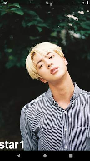 BTS Jin Wallpaper Offline - Best Collection screenshot 6