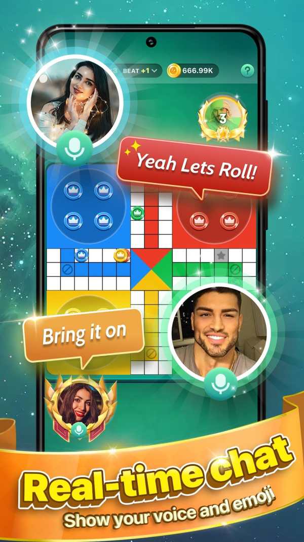 Funbox - Play Ludo Online screenshot 4