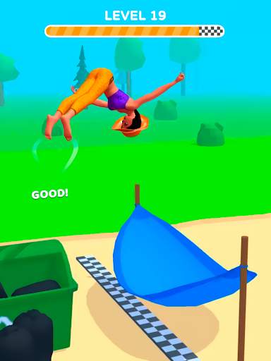 Home Flip: Mestre dos Saltos screenshot 6