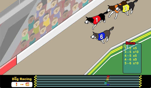 Dog Racing screenshot 11