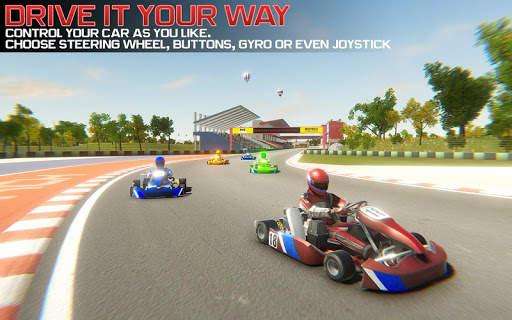 Extreme Ultimate Kart Racing screenshot 2