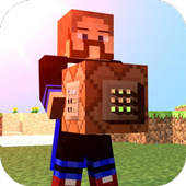 Mod Command Blocks for MCPE icon
