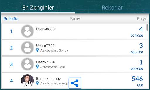 Matematik Milyoneri 2023 screenshot 6