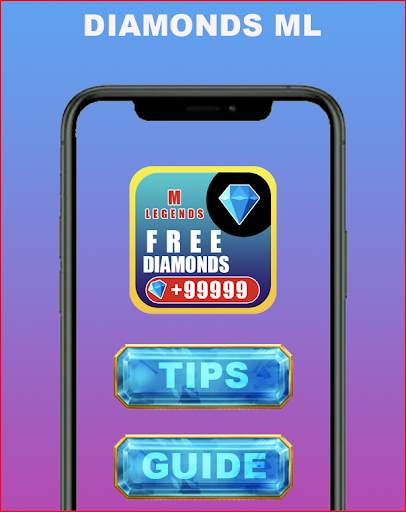 Daily Free Diamonds Mobile l legend Tips & Hints screenshot 1