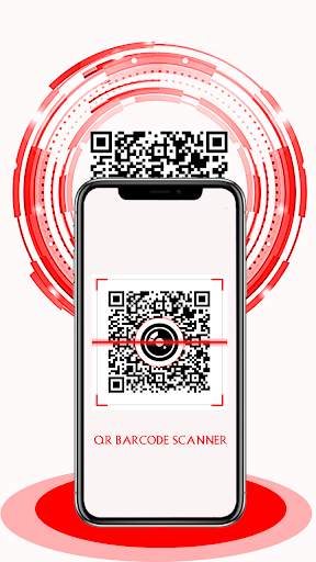 QR Code Reader & Barcode Scanner Free 2021 screenshot 2