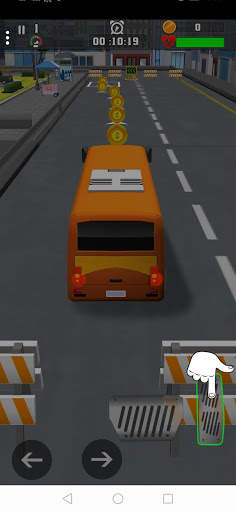 Bus Parking 3D screenshot 3