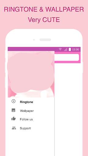 Cute Ringtone - Ringtones App screenshot 1