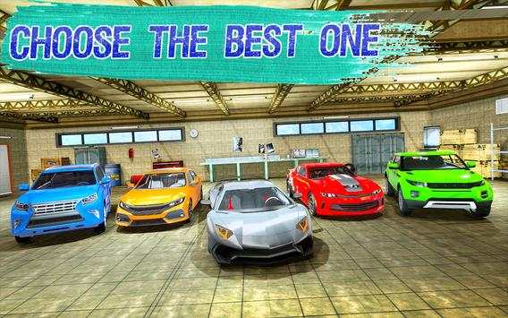 Motion Car Driving Simulator screenshot 4