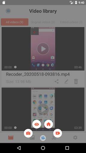 Mobile Screen Recorder screenshot 5