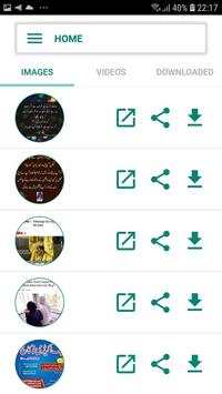 Free WhatsApp Status Viewer-Downloader screenshot 1