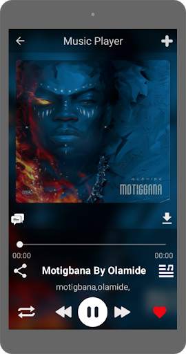 Jamz - My Music Network - Nigerian Music Hub screenshot 5