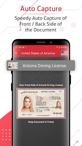 Accura Scan - Onboarding & eKYC | Passport OCR screenshot 4