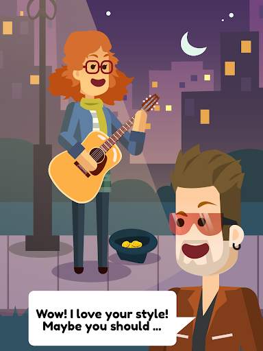 Epic Band Rock Star Music Game screenshot 5