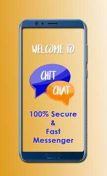 Chit Chat Messenger screenshot 1