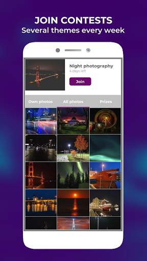 Glostars - Photography Community & Contests screenshot 2
