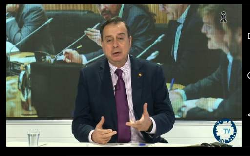 Distrito TV screenshot 1