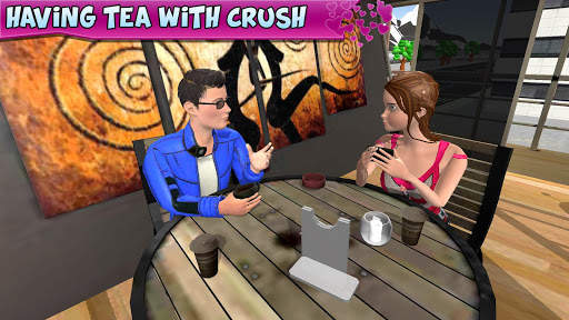 Virtual Girlfriend: Romance With Naughty Girl screenshot 11