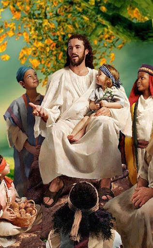 Jesus Wallpaper screenshot 1