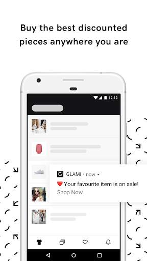 GLAMI - Fashion search engine screenshot 4