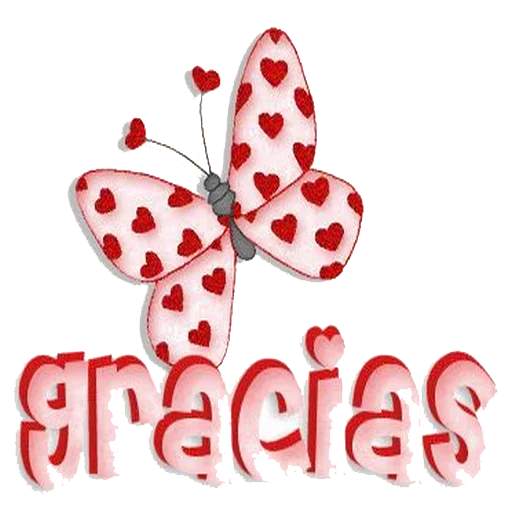 Sticker de Gracias para Whatsapp 2021 screenshot 1