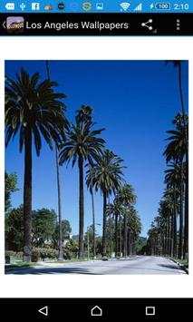 Los Angeles Wallpapers скриншот 4