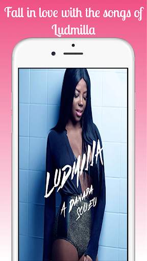 Ludmilla MP3 Songs Enjoy Now Free No WiFi No Data screenshot 1