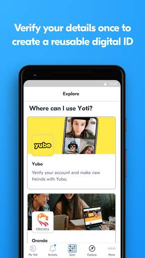 Yoti - your digital identity screenshot 7