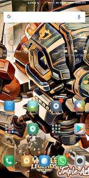 ML Wallpaper Poster screenshot 7