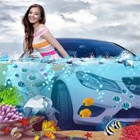 3D Water Photo Effect - Water Effect & Editor