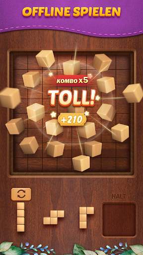 Wood Block Puzzle 3D screenshot 24