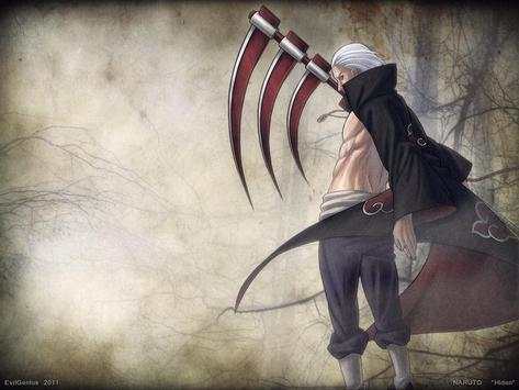 Ninja Naruto Fan Art Wallpaper screenshot 4
