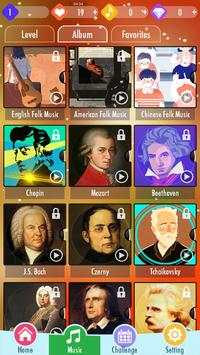 Magic Piano Tiles screenshot 4