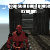 Realistic Build House Extrem icon