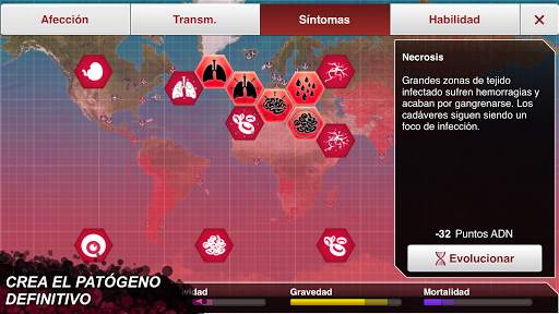 Plague Inc. screenshot 3