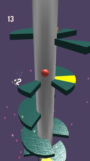 Deeper jumpy - Fall and Bounce screenshot 8