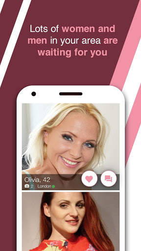 mDates – Dating for 35 and up screenshot 2