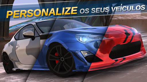 Real Car Parking : Driving Street 3D screenshot 2