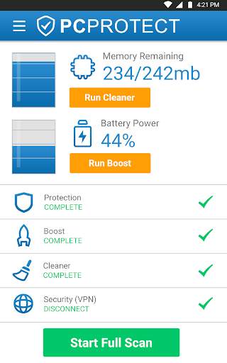 PC Protect screenshot 14