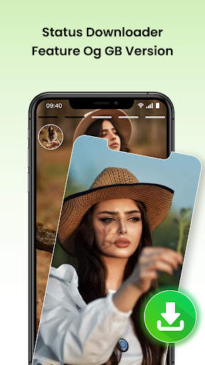 GB WhatsApp App Version 2023 स्क्रीनशॉट 1