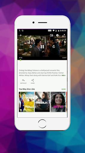 Hotstar : Live Tv Hd Shows Guide screenshot 4
