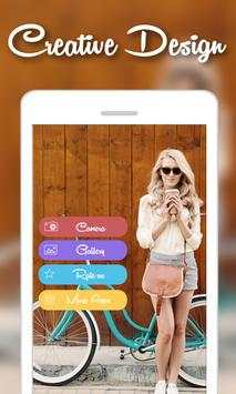 Magic Selfie Camera screenshot 1