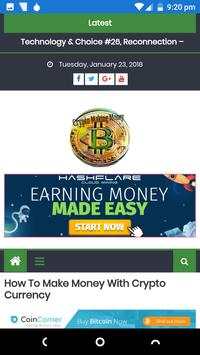 Crypto Making Money स्क्रीनशॉट 1