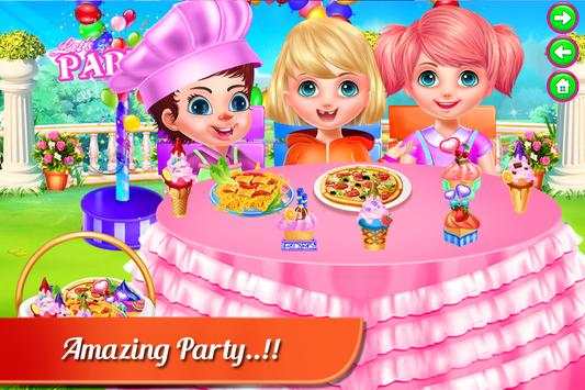 Restaurant Kids Chef Cooking screenshot 2