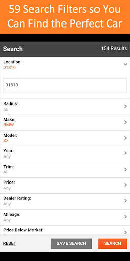 Used Car Search Pro - iSeeCars screenshot 4