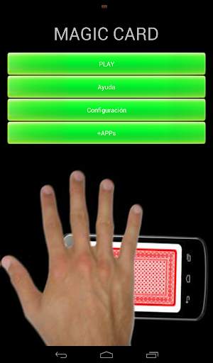 Carta Magica Free screenshot 5