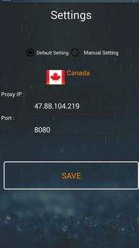 VPN مجانا خادم الوكيل الوحش صافي 2 تصوير الشاشة