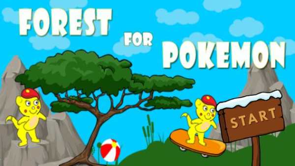 Forest for Pokemon Go screenshot 1