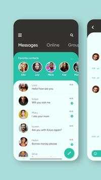 Tips Messenger 2020 screenshot 2