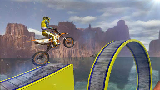 Stunt mania Xtreme screenshot 1